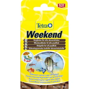 TETRA MIN WEEKEND 20TABL.