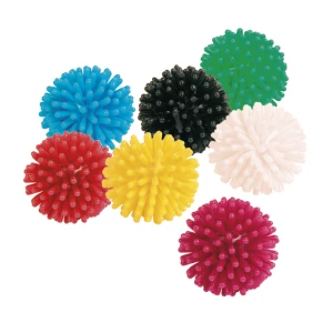 Igelkottboll vinyl, 3cm