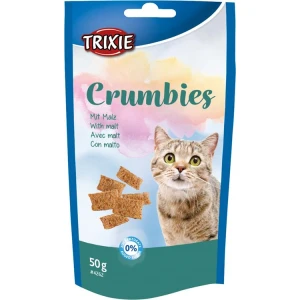 Trixie Crumbies med malt, 50 g