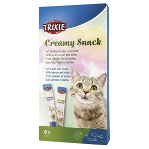 Trixie Creamy Snacks, 6 x 15 g