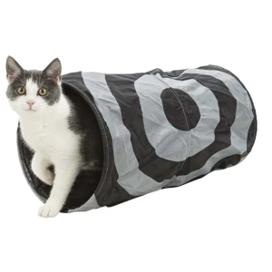 Trixie Kattunnel Nylon 50x25 cm