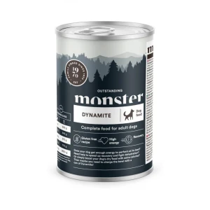 Monster Dog Dynamite 400 g