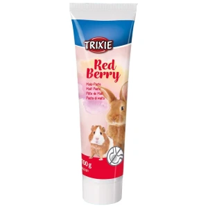 Trixie Maltpasta Röda bär, 100 g