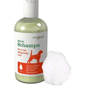 Allergenius specialschampo, 250ml