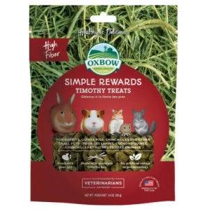 Simple Rewards Timothy Treats