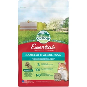 Essentials - Hamster & Gerbil Food