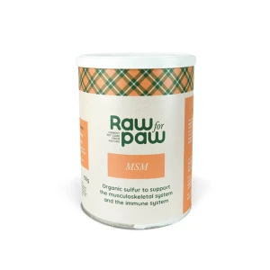Raw for Paw MSM 150 g