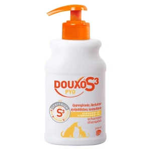 Ceva Douxo S3 Pyo Sch 200 ml