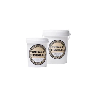 Standardt Omega3 fiskolja kapslar 150st