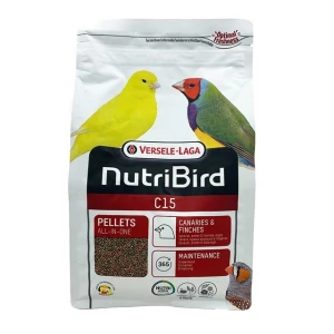 VL NutriBird C15 Kanarie/Fink 1 kg