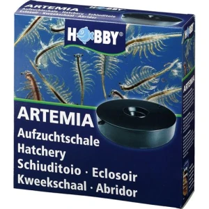 Artemia kläckningsskål
