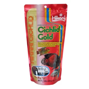 Hikari Cikl.Gold Färg Baby 250g