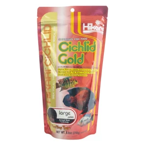 Hikari Cikl.Gold Färg Large, 250G