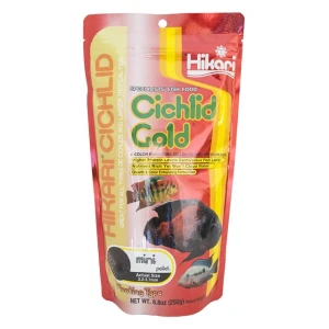 Hikari cikl. gold färg, mini 250g