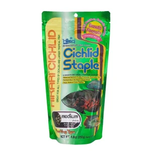 Hikari Cikl. Staple Medium 250g
