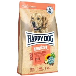 HD NaturCroq, lax & ris, 11 kg