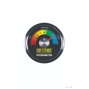 Hygrometer Rund Exoterra