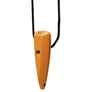 Visselpipa, plast,6 cm