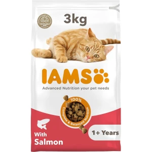 Iams Cat Ad Salmon 3 kg