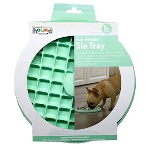 Slowfeeder outward hound