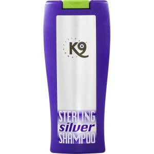 K9 Shampo Sterling Silver 300ml