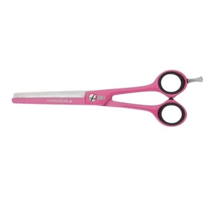 Roseline 82193-M Effileringssax magenta - 6,5 tum