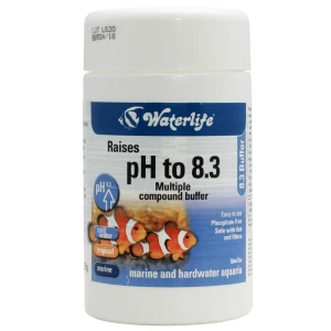 Waterlife PH-Höj 8,3