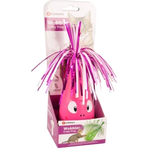 Flamingo Wobbler Crazy Frog