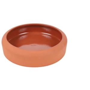 Keramikskål med rundad kant, 125 ml/ø 10 cm