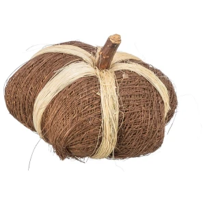 Kokosnötsleksak pumpa, 9 × 6 cm
