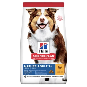 Hill´s SP Canine Mature Medium Chicken 12kg