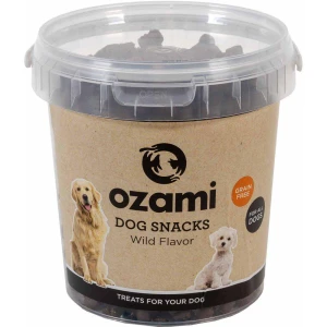 Dog Snack Grain Free Wild Bucket 500g