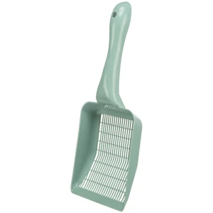 Kattspade för Ultra kattströ, XL, bl färger