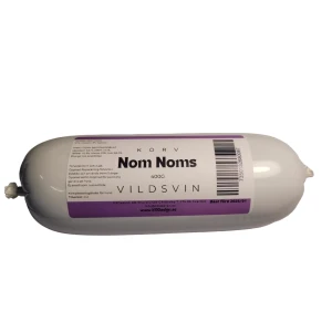 Nom Noms KÖRV vildsvin 400g