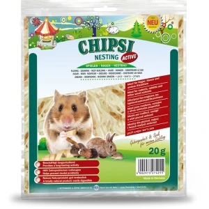 Chipsi Nesting active 20g