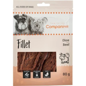 Companion Filé Nötkött 80G